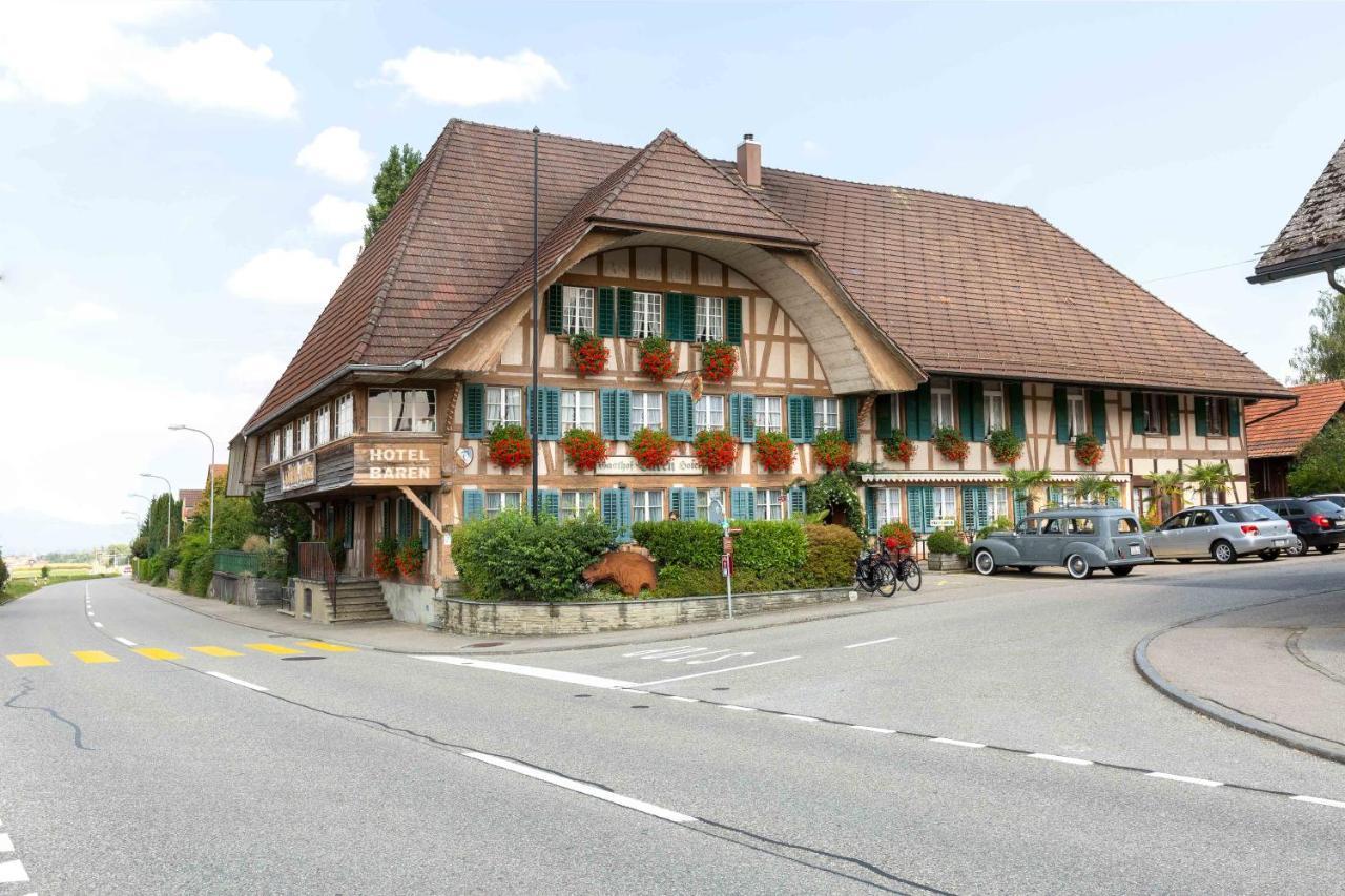 Landgasthof Baeren Madiswil Exterior photo